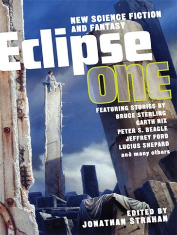 Eclipse 1 - Jonathan Strahan
