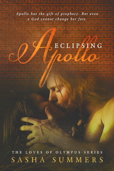 Eclipsing Apollo - Sasha Summers