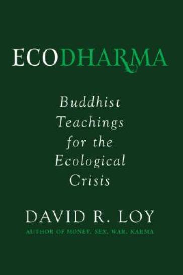 Ecodharma - David Loy