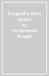 Ecografia della spalla