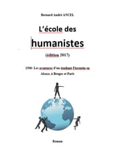 L Ecole des Humanistes (ed. 2017)