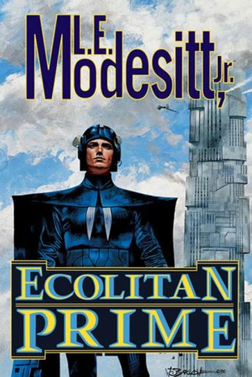 Ecolitan Prime - Jr. L. E. Modesitt