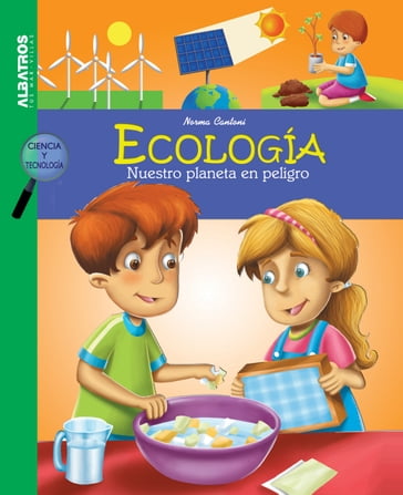 Ecología EBOOK - Norma Cantoni