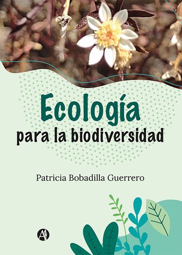 Ecología para la biodiversidad - Patricia Bobadilla Guerrero