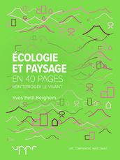 Ecologie et paysage
