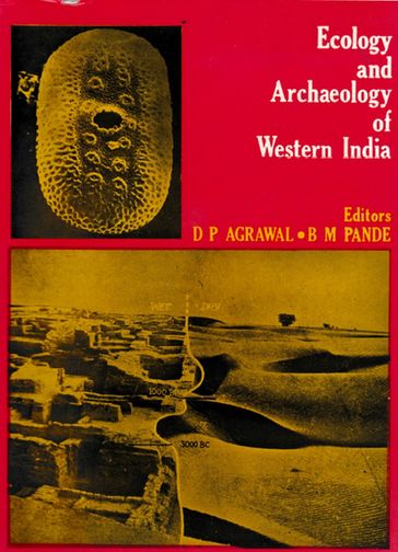 Ecology And Archaeology Of Western India - D. P. Agrawal - B. M. Pande