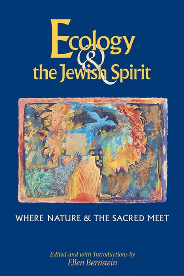 Ecology & the Jewish Spirit