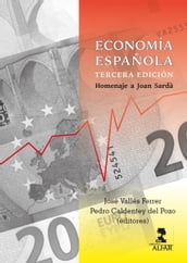 Economía Española. Homenaje a Joan Sardà