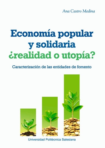 Economía popular y solidaria - Ana Castro Medina