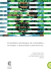 Economía solidaria en Colombia: autores y reflexión conceptual