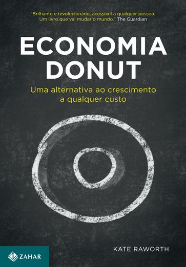 Economia Donut - Kate Raworth