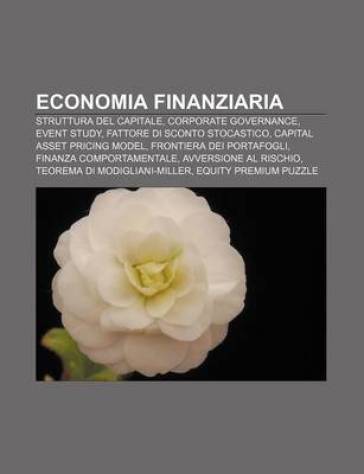 Economia Finanziaria - Fonte Wikipedia