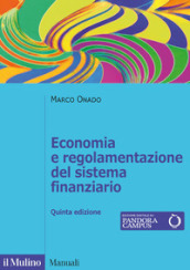 Economia e regolamentazione del sistema finanziario