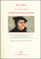 Economia e società. Comunità religiose