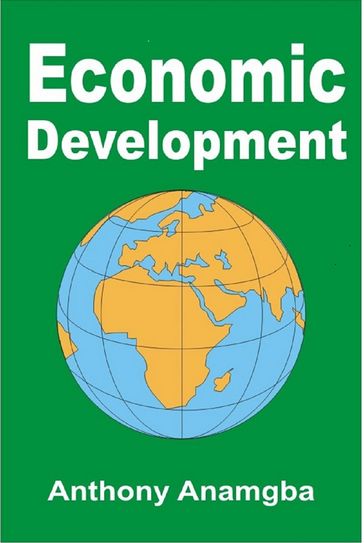 Economic Development - Anthony Anamgba