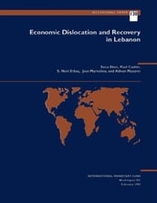 Economic Dislocation and Recovery in Lebanon