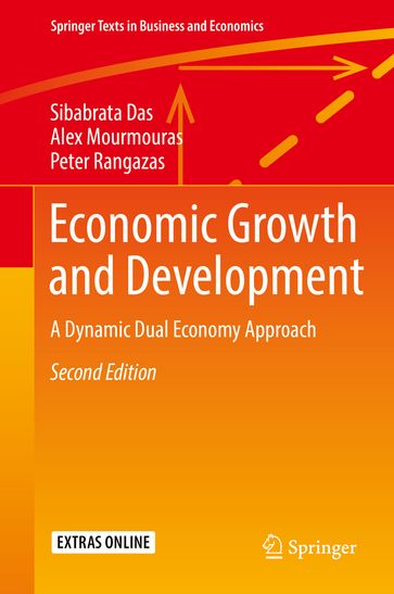 Economic Growth and Development - Sibabrata Das - Alex Mourmouras - Peter Rangazas