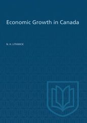 Economic Growth in Canada