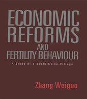 Economic Reforms and Fertility Behaviour