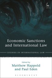 Economic Sanctions and International Law