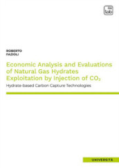 Economic analysis and evaluations of natural gas hydrates exploitation by injection of CO2. Hydrate¿based carbon capture technologies
