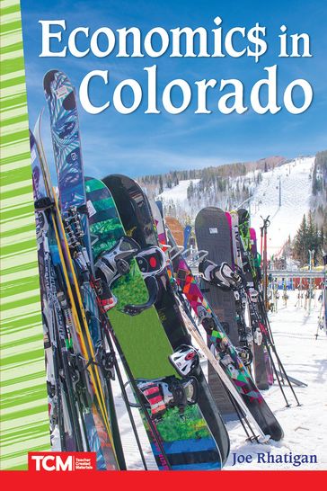 Economics in Colorado: Read Along or Enhanced eBook - Joe Rhatigan