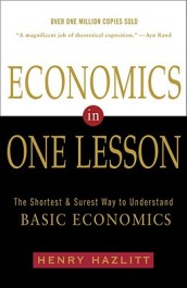 Economics In One Lesson