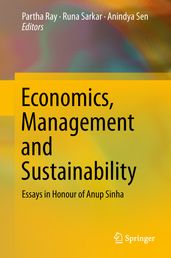 Economics, Management and Sustainability