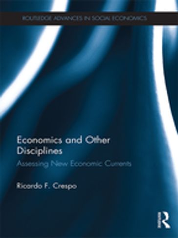 Economics and Other Disciplines - Ricardo F. Crespo