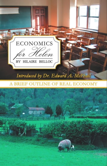 Economics for Helen - Hilaire Belloc