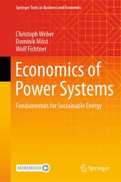 Economics of Power Systems