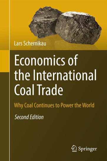 Economics of the International Coal Trade - Lars Schernikau