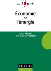 Economie de l énergie