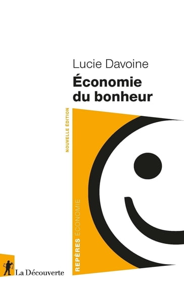 Economie du bonheur - Lucie DAVOINE