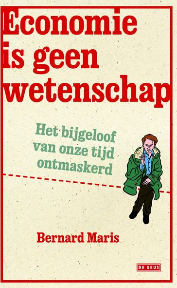 Economie is geen wetenschap - Bernard Maris