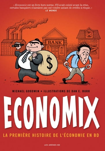 Economix Nouvelle Edition - Economix Nouvelle Edition - Dan E. Burr - Michael Goodin