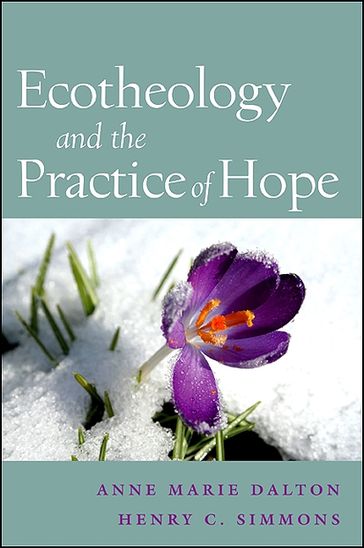 Ecotheology and the Practice of Hope - Anne Marie Dalton - Henry C. Simmons