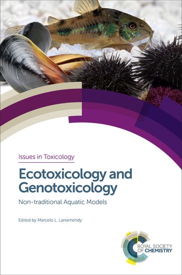 Ecotoxicology and Genotoxicology - Adriana Regina Chippari-Gomes - C S Perez-Coll - C. R. Walters - Carlos Fernando Garcia - Classius de Oliveira - Diana Anderson - Eduardo Madrigal-Bujaidar - Fernando Manas Torres - G L Poletta - Laury Gauthier - Luciane Alves Maranho - M Camacho - Marcelo L Larramendy - Marco Parolini - Marcos Antonio Amara Pinheiro - Michael D Waters - Miguel Santos - N Wagner - Pedro M Costa - Rachelle Belanger - Roberto Rico-Martinez - Sajal Ray - Sonia Soloneski - T Cavas - Tim Marrs