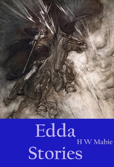 Edda Stories - H W Mabie