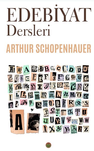 Edebiyat Dersleri - Arthur Schopenhauer