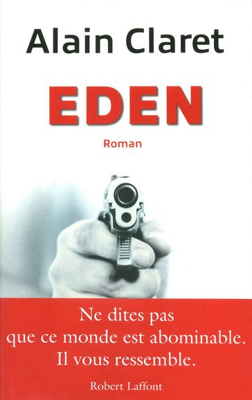 Eden - Alain CLARET