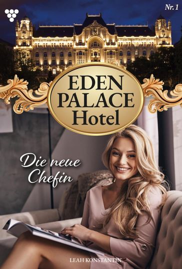 Eden Palace 1  Liebesroman - Leah Konstantin