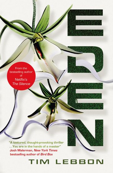 Eden - Tim Lebbon