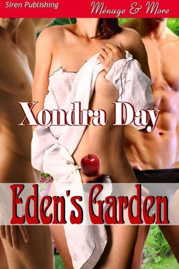 Eden's Garden - Xondra Day