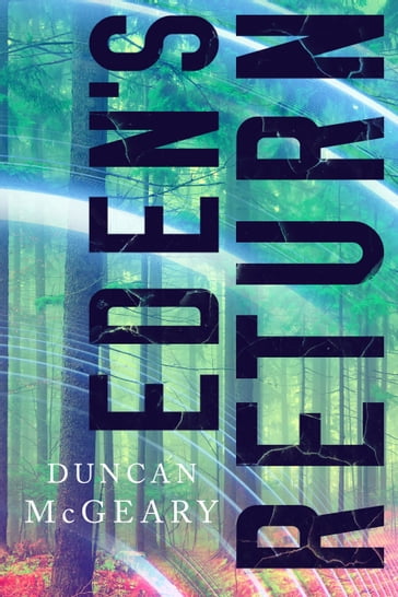 Eden's Return - Duncan McGeary