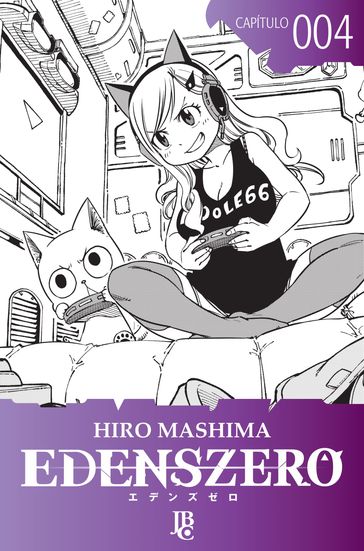 Edens Zero Capítulo 004 - Hiro Mashima