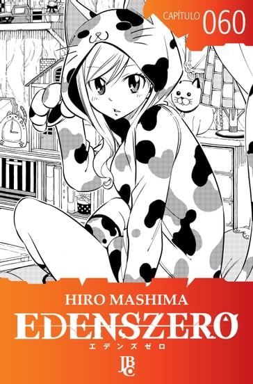 Edens Zero Capítulo 060 - Hiro Mashima