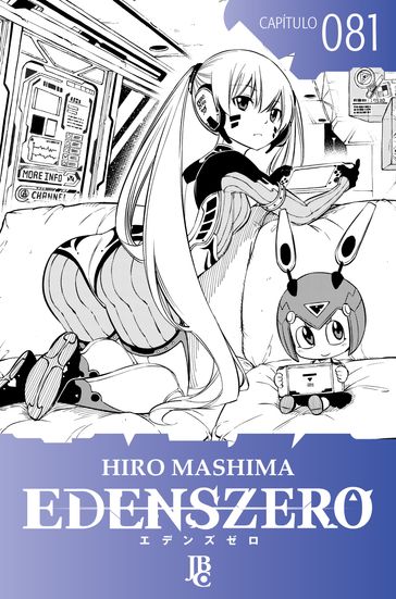 Edens Zero Capítulo 081 - Hiro Mashima