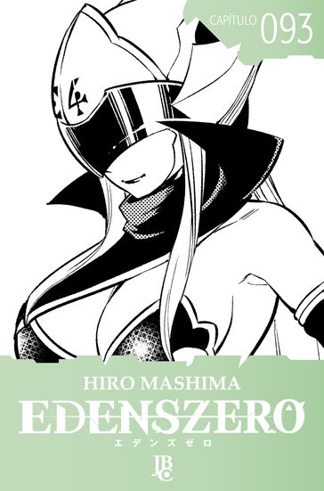 Edens Zero Capítulo 093 - Hiro Mashima