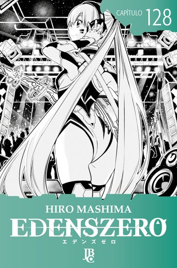 Edens Zero Capítulo 128 - Hiro Mashima